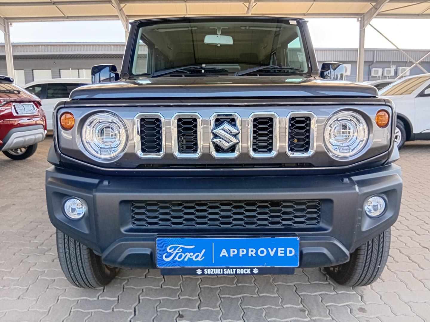 Suzuki Jimny 1.5 GLX Allgrip 5-door Auto Ford & Suzuki Eshowe