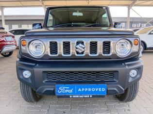 2024 Suzuki Jimny 1.5 GLX Allgrip 5-door Auto for sale