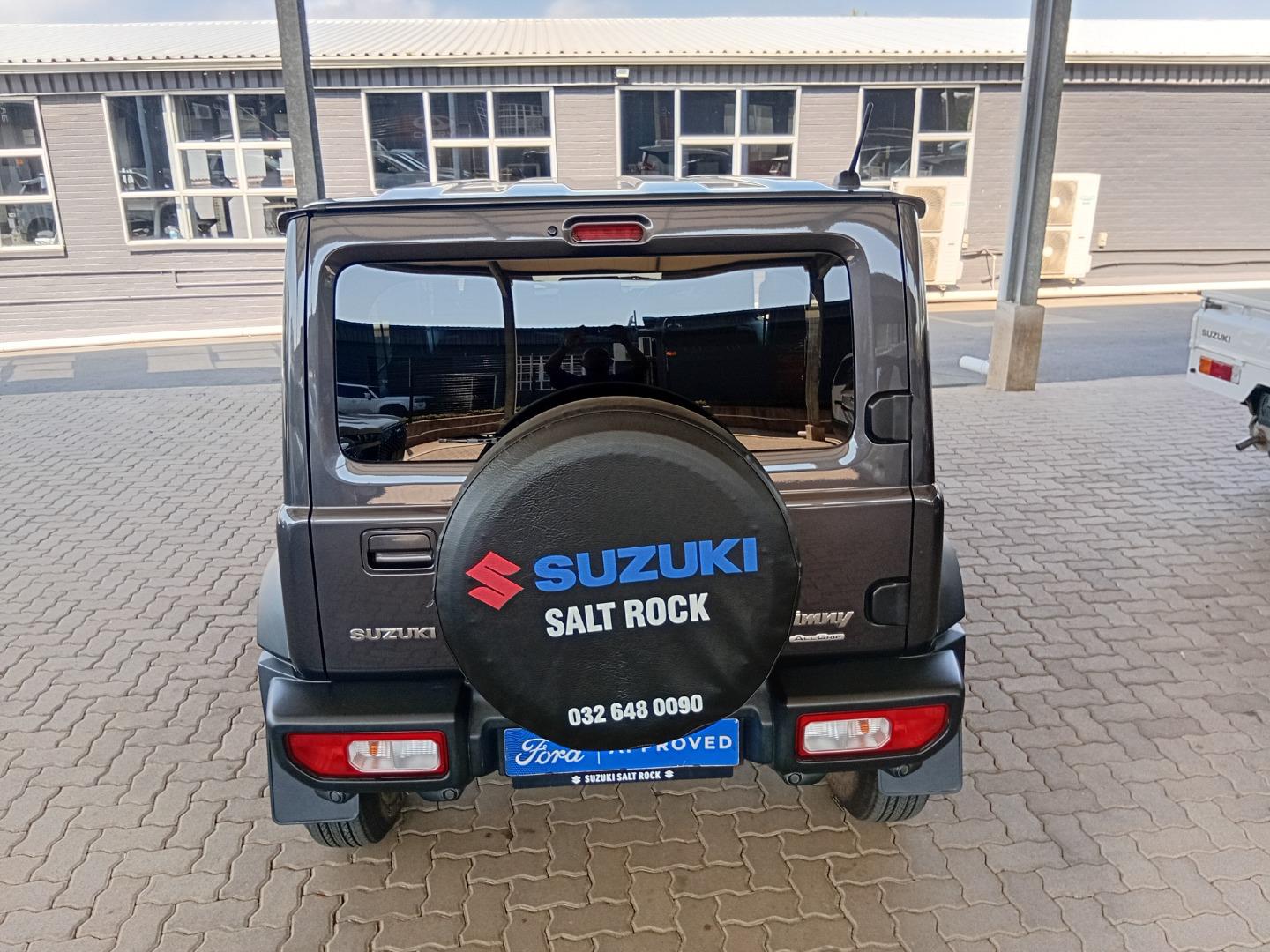 Suzuki Jimny 1.5 GLX Allgrip 5-door Auto Ford & Suzuki Eshowe