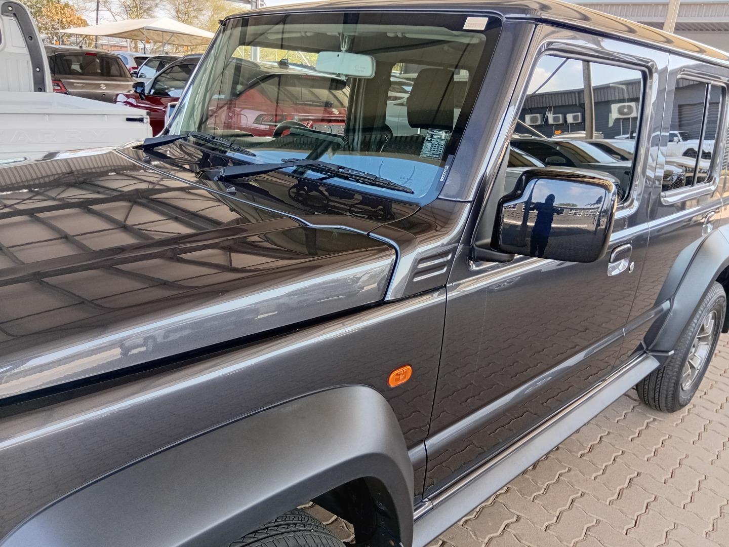 Suzuki Jimny 1.5 GLX Allgrip 5-door Auto Ford & Suzuki Eshowe