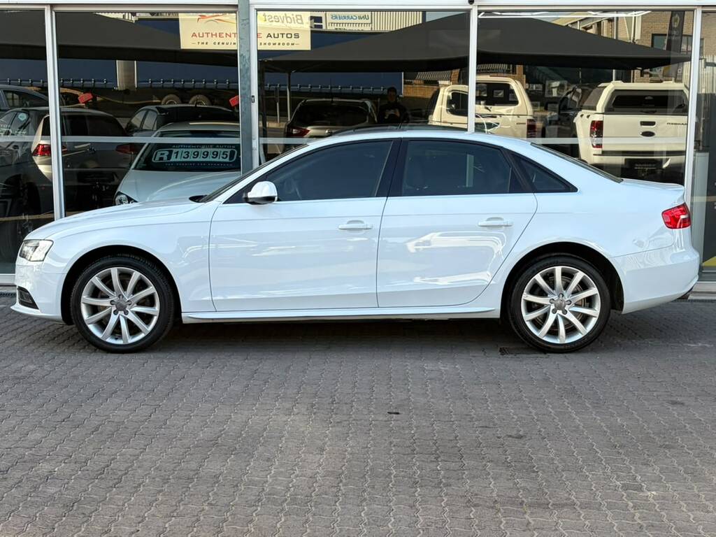 Audi A4 2.0TDI SE Auto Authentique Autos