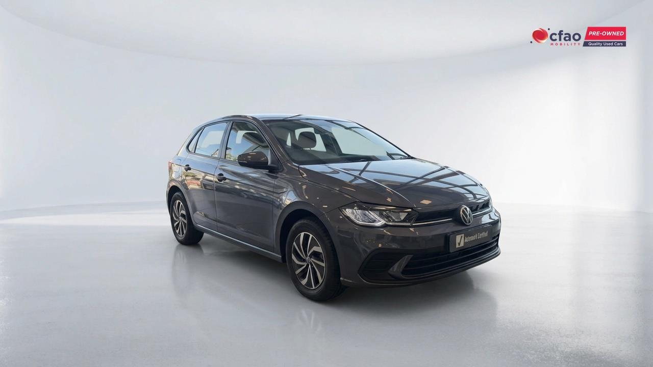 2022 Volkswagen Polo Hatch 1.0TSI 70kW Life