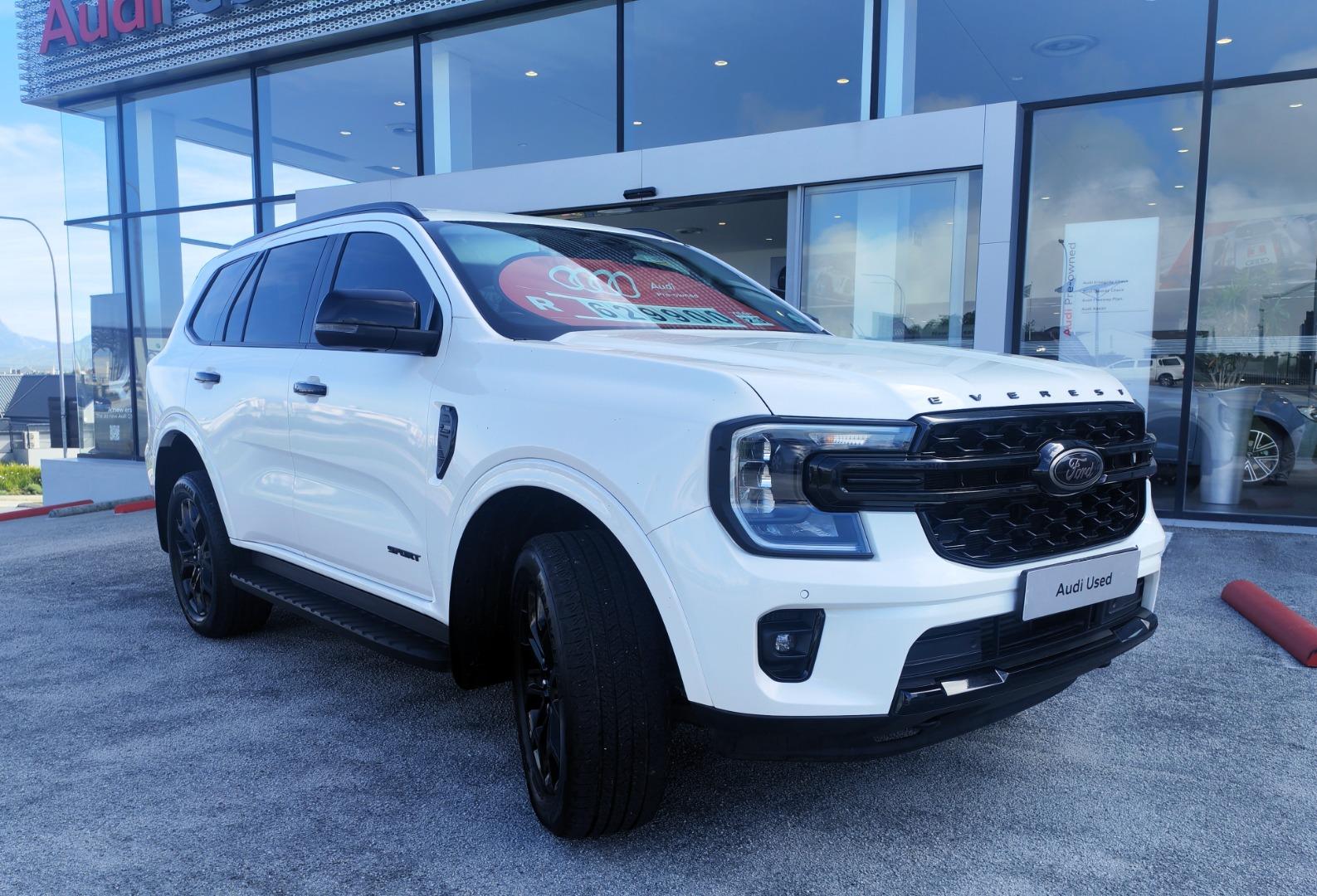 2023 Ford Everest 2.0 Biturbo 4x4 Sport for sale