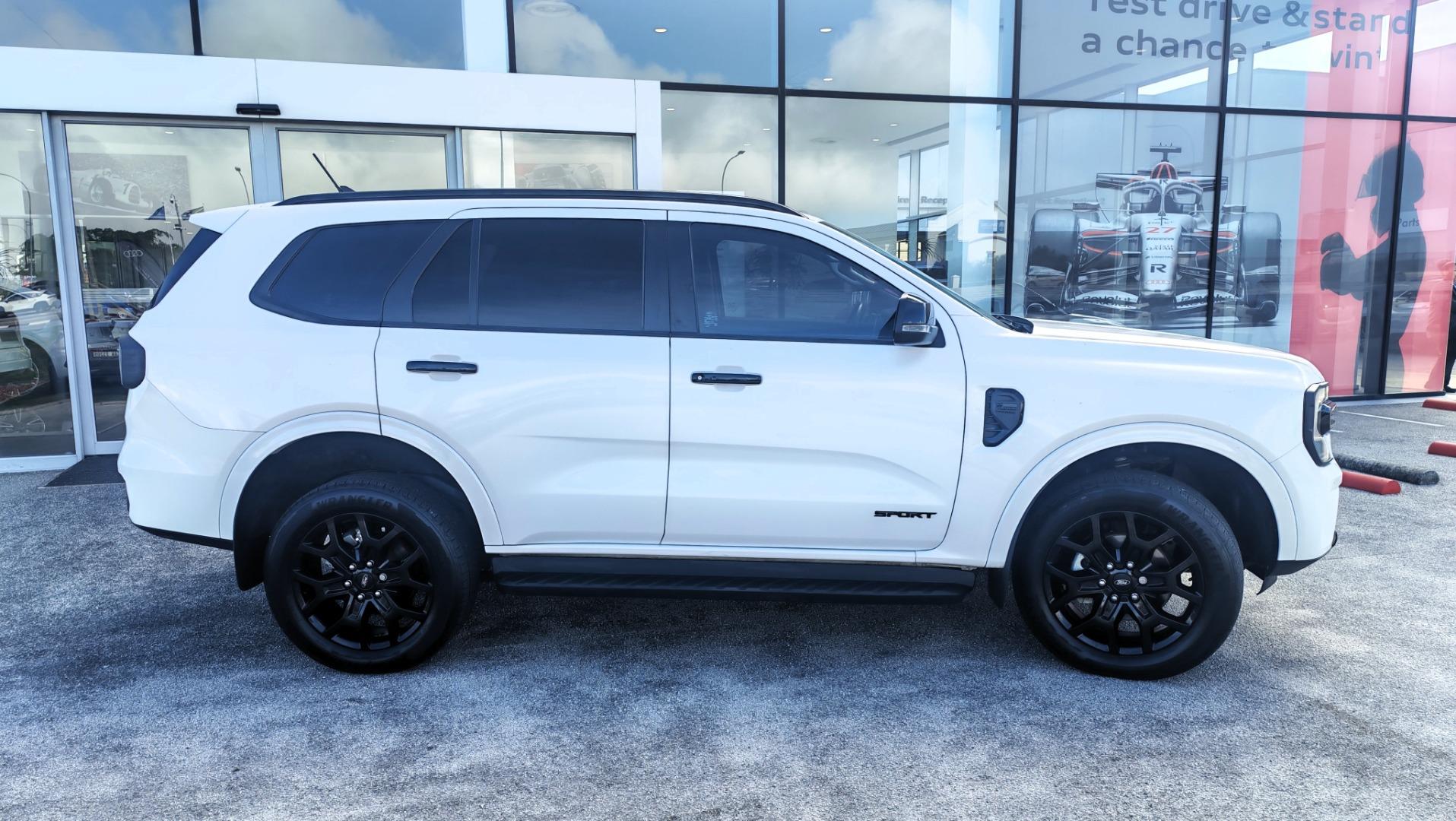Ford Everest 2.0 Biturbo 4x4 Sport Audi Centre George