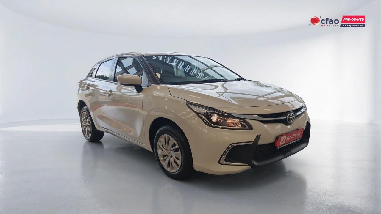 2026 Toyota Starlet 1.5 Xi
