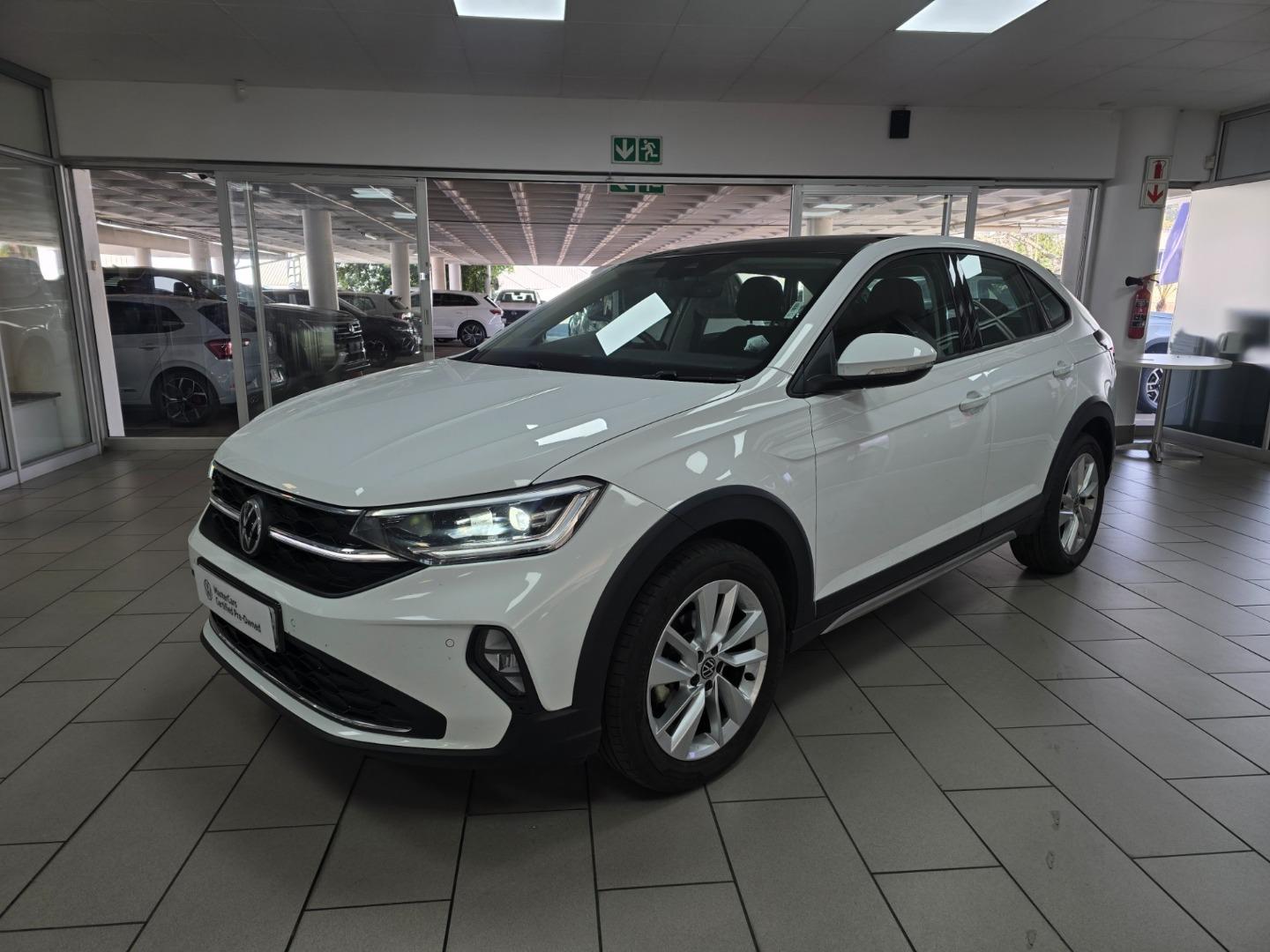 2026 Volkswagen Taigo 1.0TSI Life