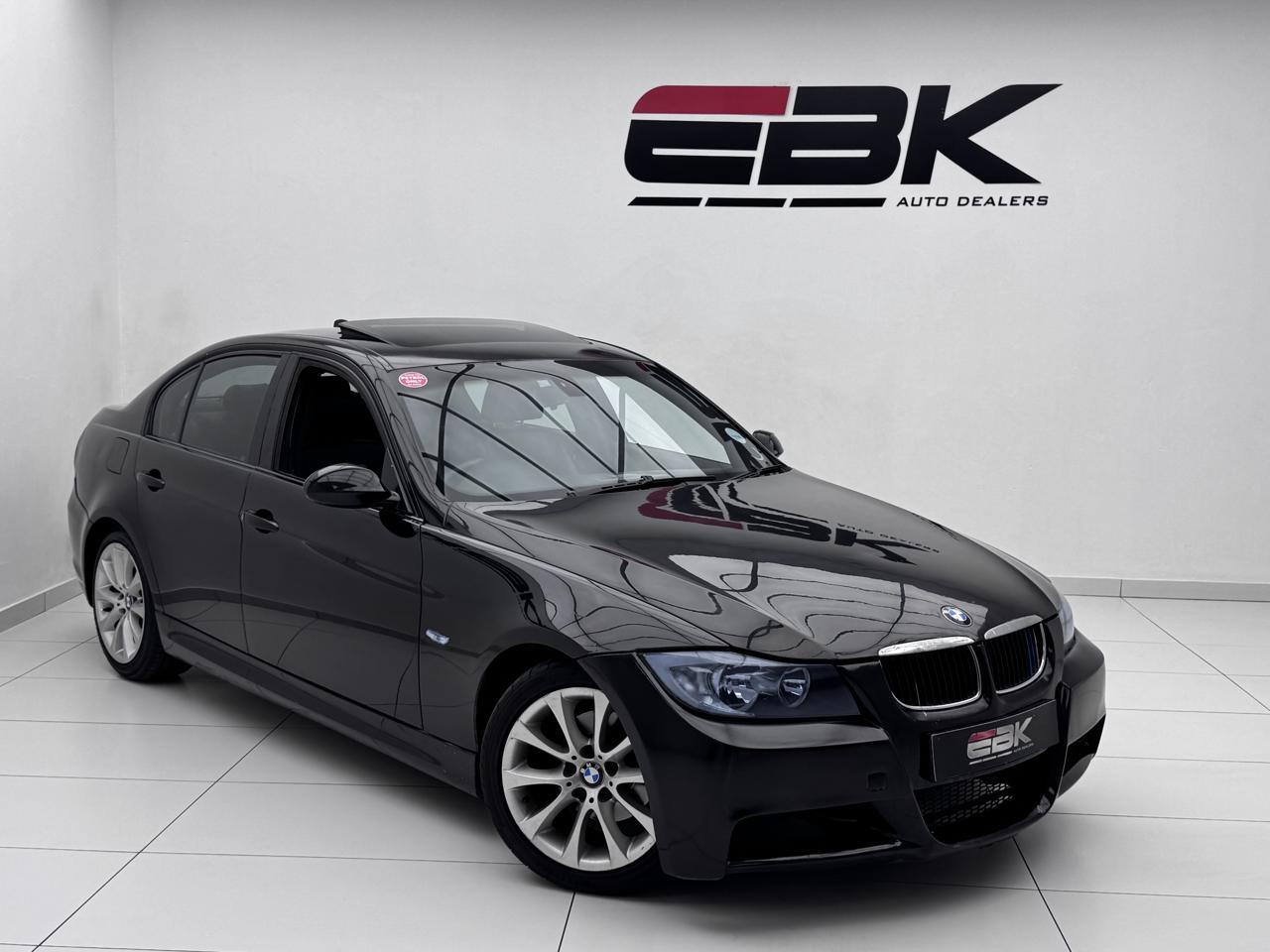 2008 BMW 3 Series 320i Individual Auto