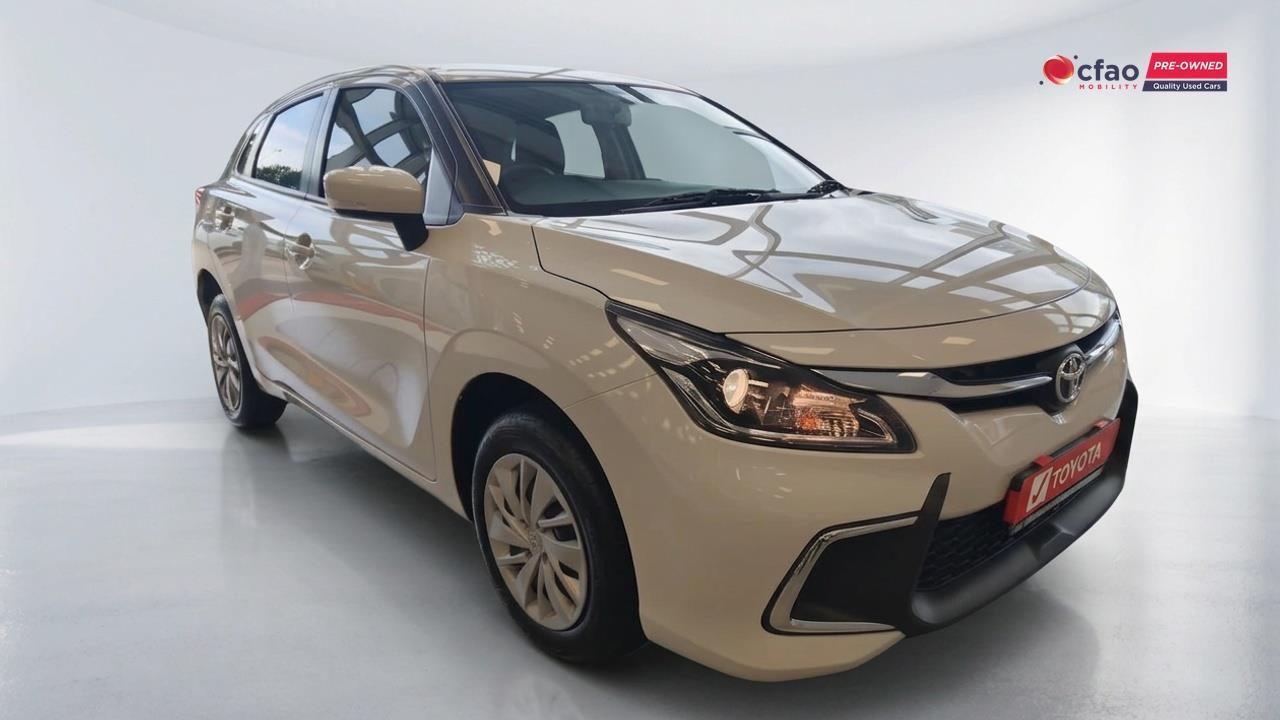2025 Toyota Starlet 1.5 Xi