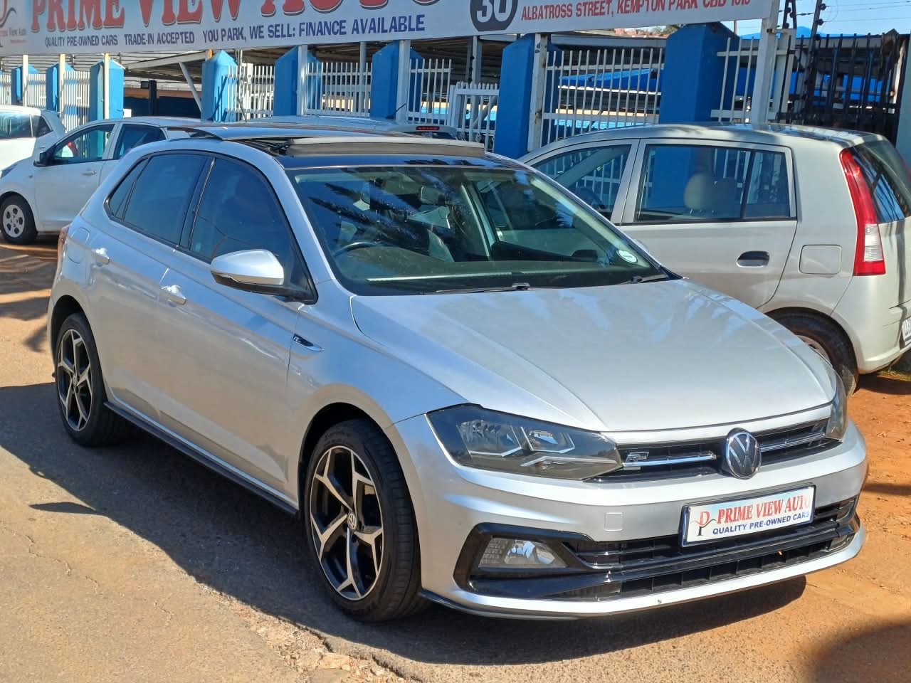 2020 Volkswagen Polo Hatch 1.0TSI Comfortline Auto