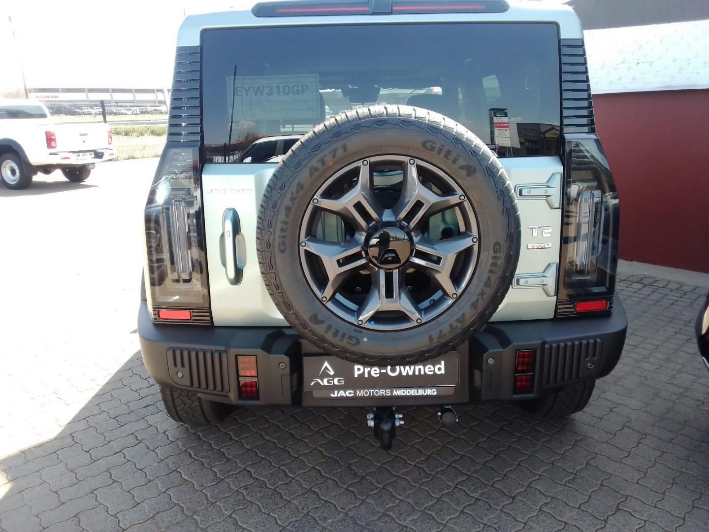 2026 Jetour T2