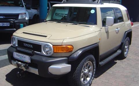 Toyota Fj Cruiser Cars For Sale In South Africa Autotrader