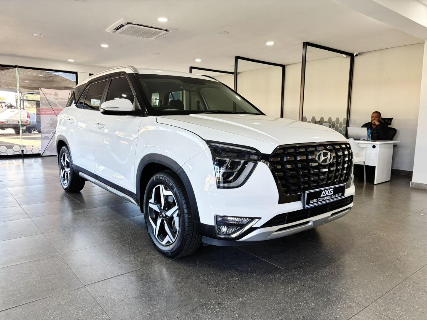 2022 Hyundai Grand Creta 2.0 Executive (Manual)