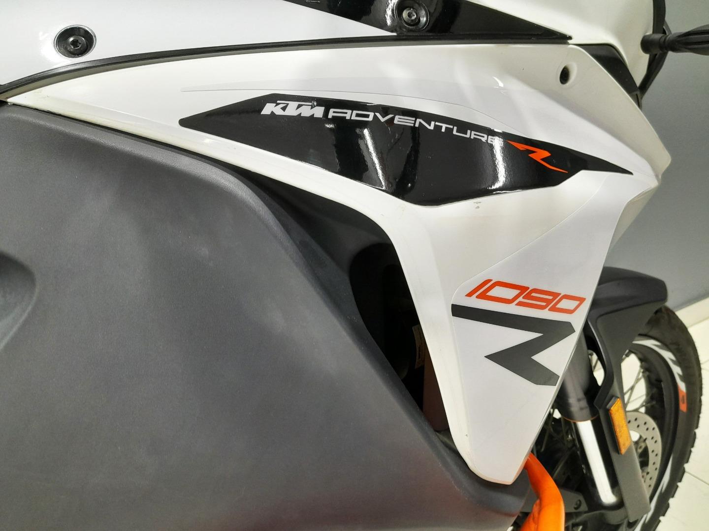 KTM 1090 ADVENTURE R Rad KTM