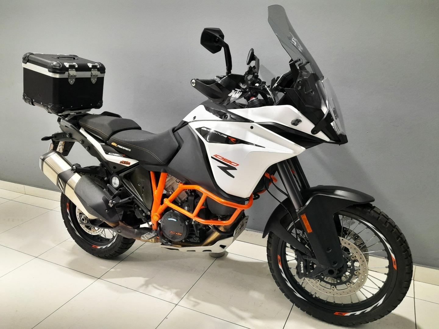 KTM 1090 ADVENTURE R Rad KTM