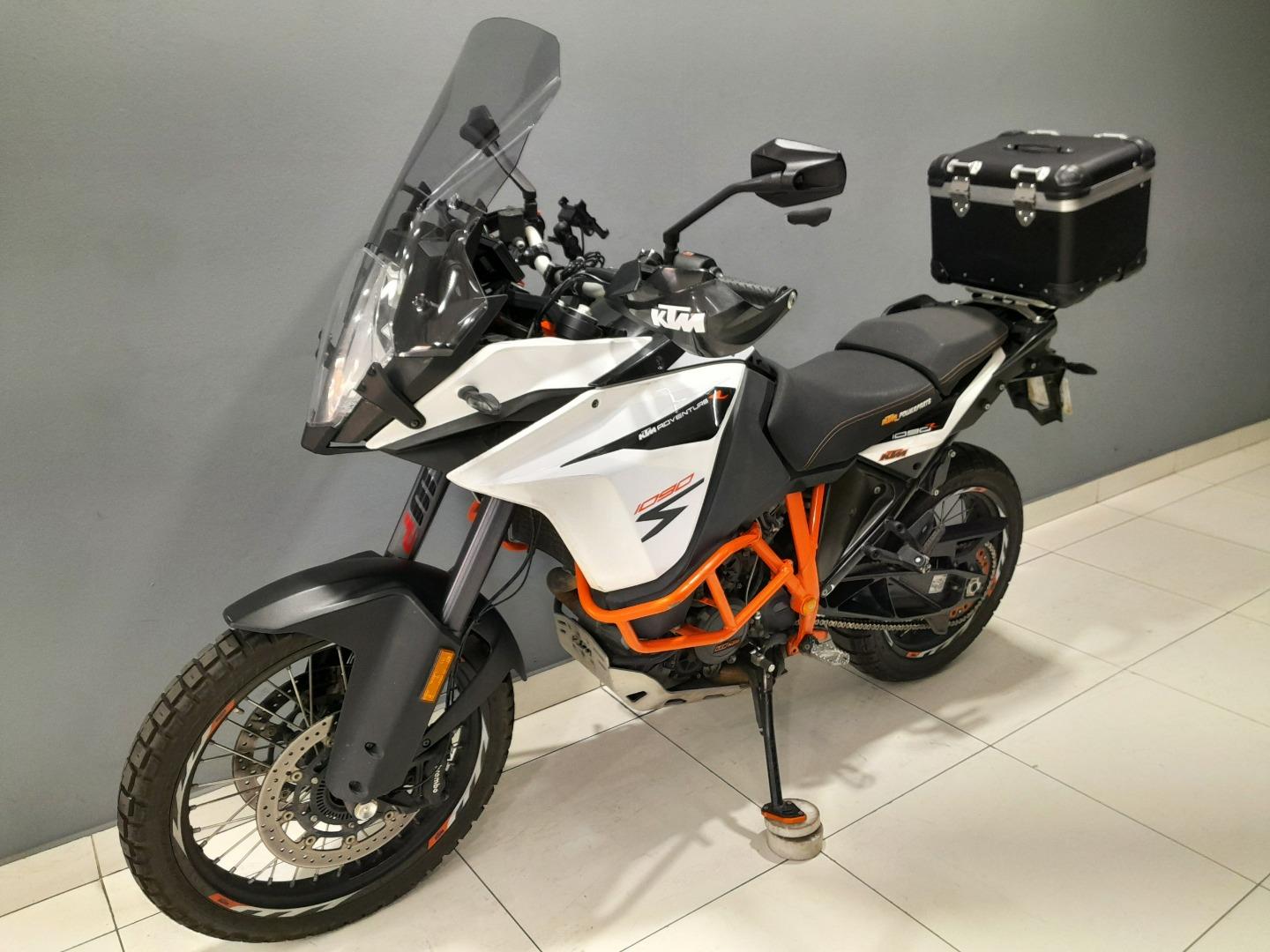 KTM 1090 ADVENTURE R Rad KTM