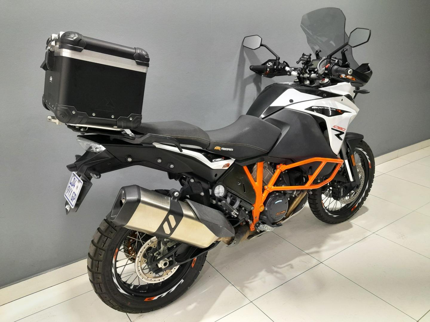 KTM 1090 ADVENTURE R