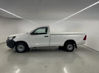2026 Toyota Hilux 2.0 Single Cab S (Aircon) for sale