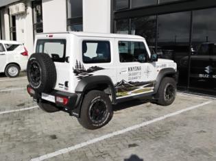 2026 Suzuki Jimny 1.5 GLX Allgrip 3-door Auto for sale