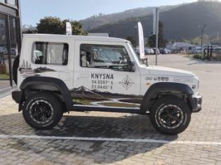 2026 Suzuki Jimny 1.5 GLX Allgrip 3-door Auto for sale