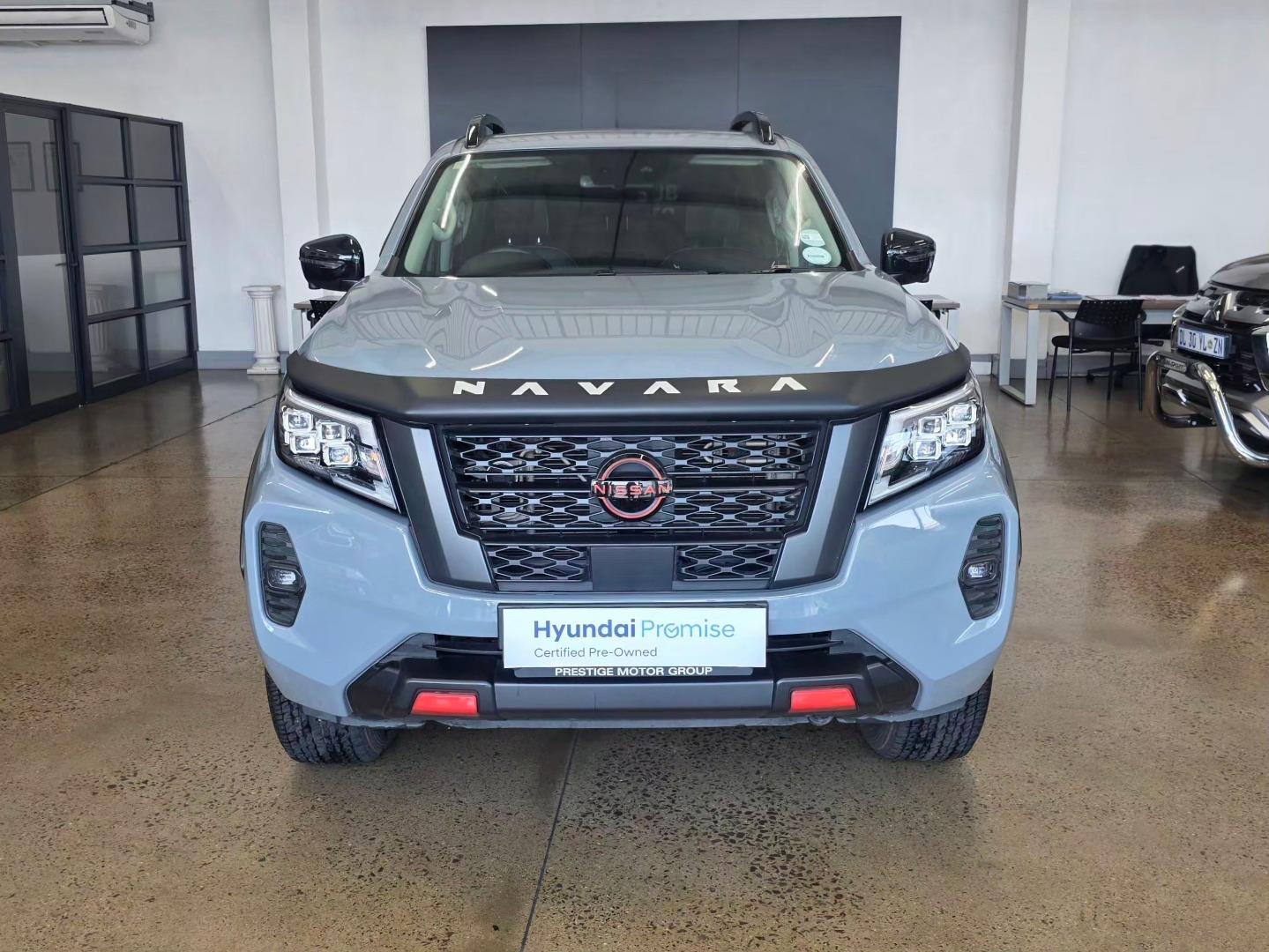 Nissan Navara 2.5DDTi Double Cab PRO-4X 4x4 Hyundai Mobeni