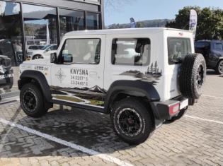2026 Suzuki Jimny 1.5 GLX Allgrip 3-door Auto for sale