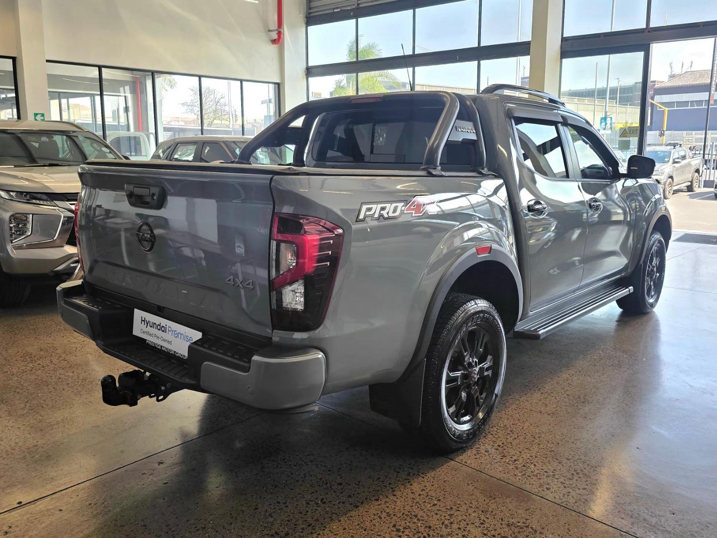Nissan Navara 2.5DDTi Double Cab PRO-4X 4x4 Hyundai Mobeni