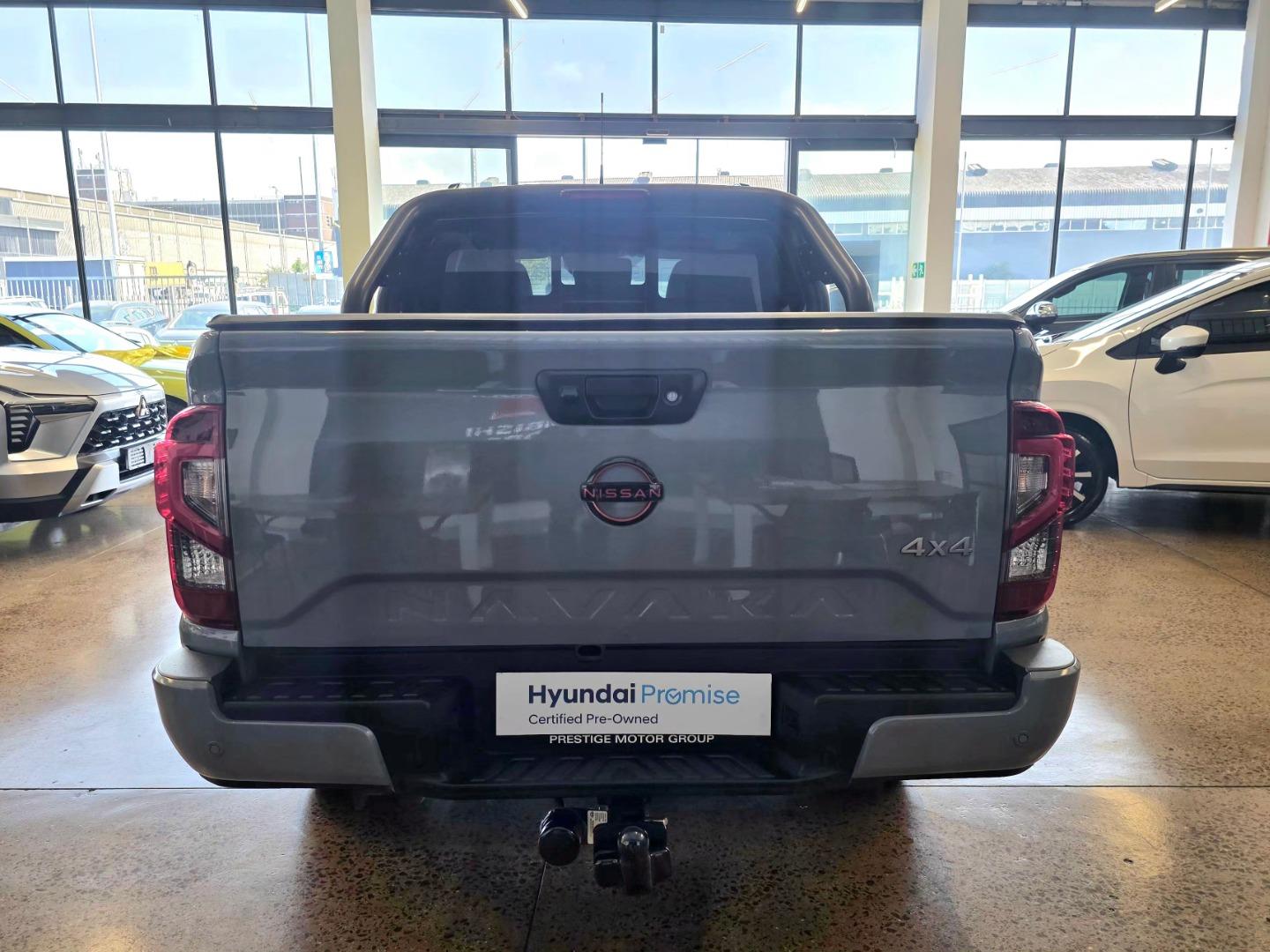 Nissan Navara 2.5DDTi Double Cab PRO-4X 4x4 Hyundai Mobeni