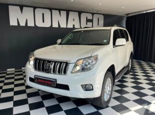 2011 Toyota Land Cruiser Prado 4.0 VX for sale
