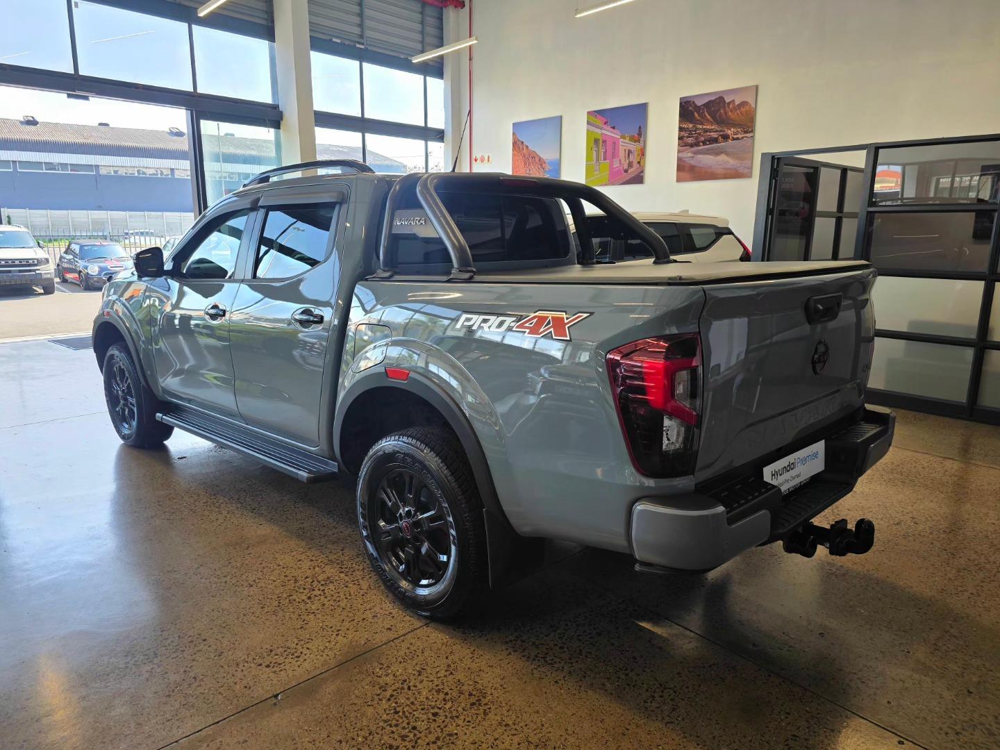 Nissan Navara 2.5DDTi Double Cab PRO-4X 4x4 Hyundai Mobeni