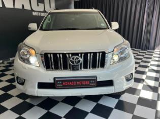 2011 Toyota Land Cruiser Prado 4.0 VX for sale