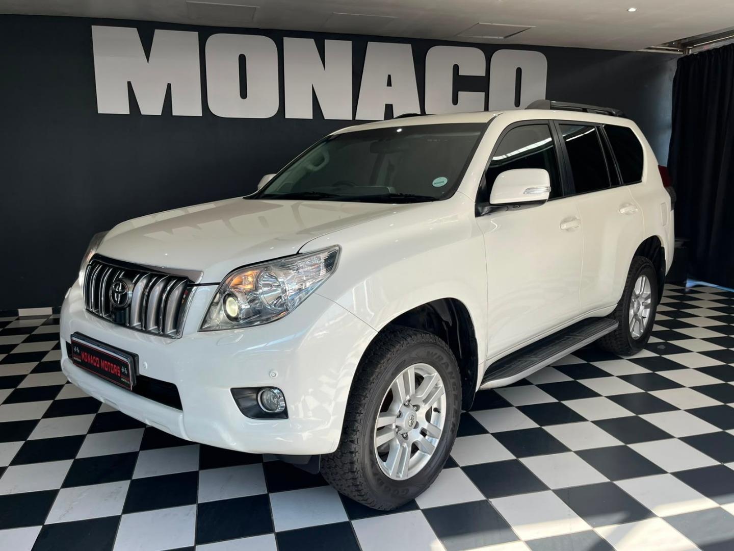 2011 Toyota Land Cruiser Prado 4.0 VX for sale