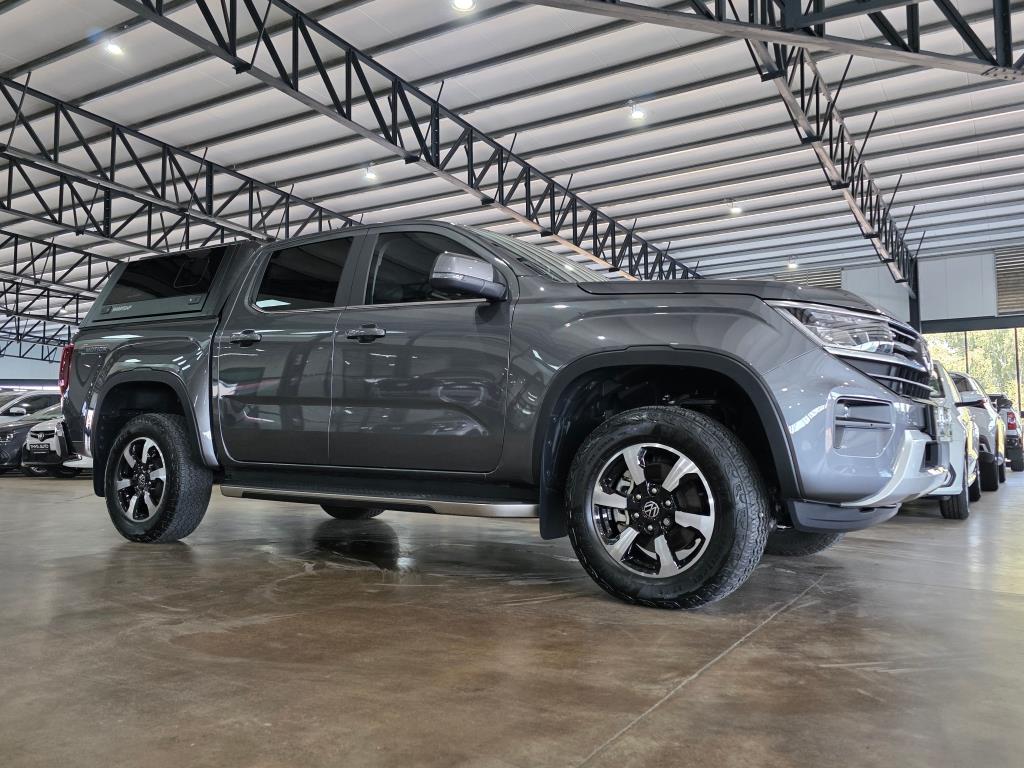 2025 Volkswagen Amarok 3.0TDI V6 Double Cab Style 4Motion