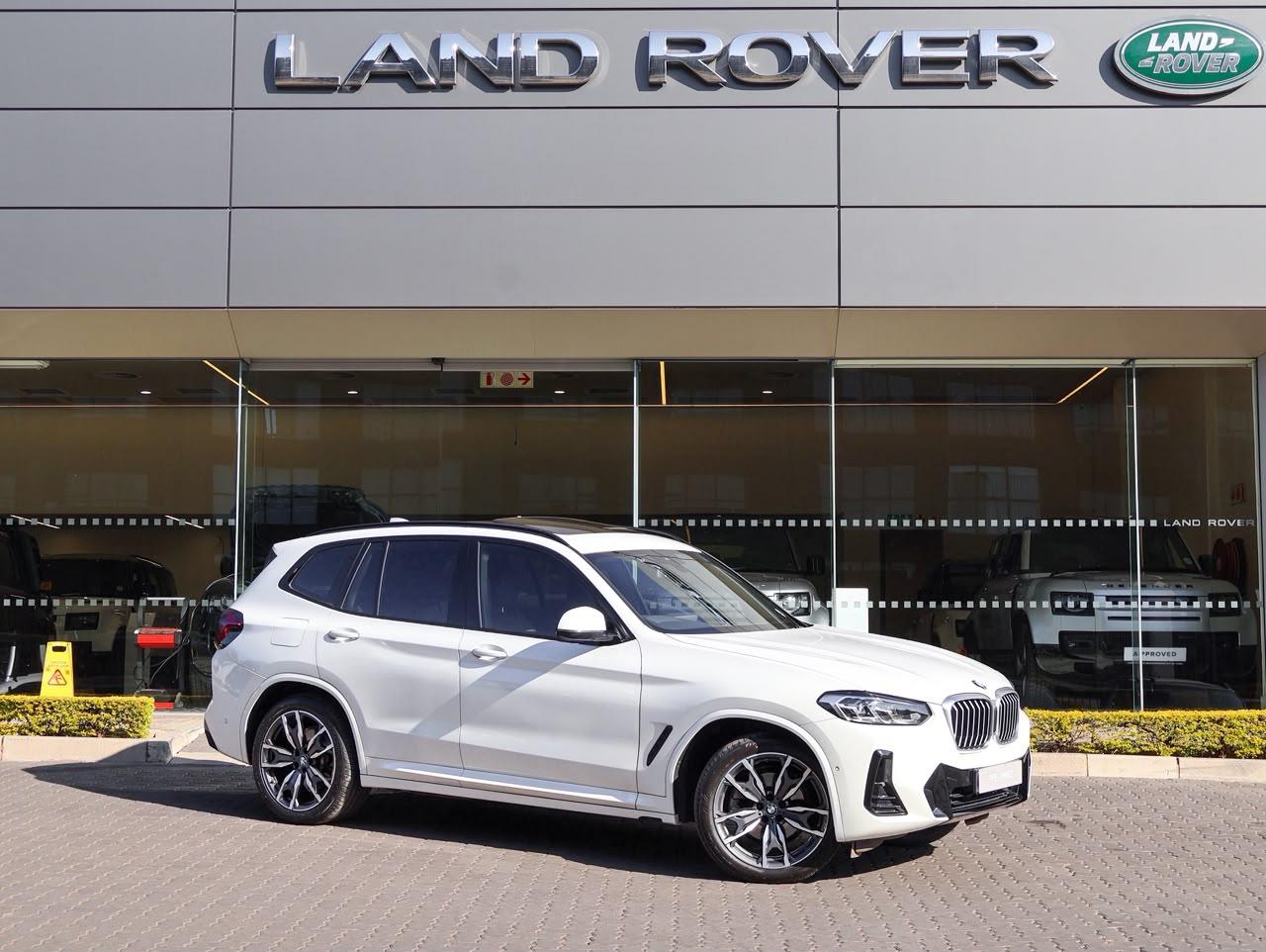 2023 BMW X3 xDrive20d M Sport for sale