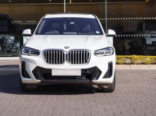 2023 BMW X3 xDrive20d M Sport for sale