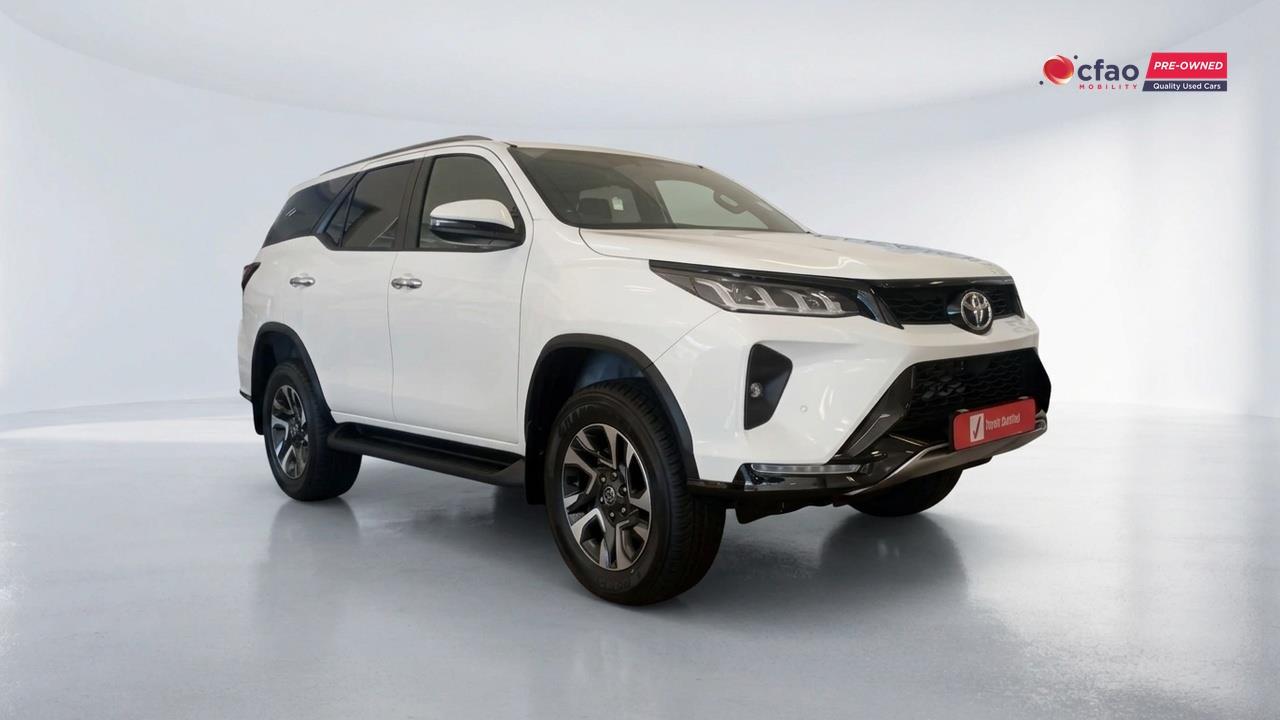 2026 Toyota Fortuner 2.8GD-6 4x4