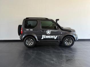 2016 Suzuki Jimny 1.3 Auto for sale