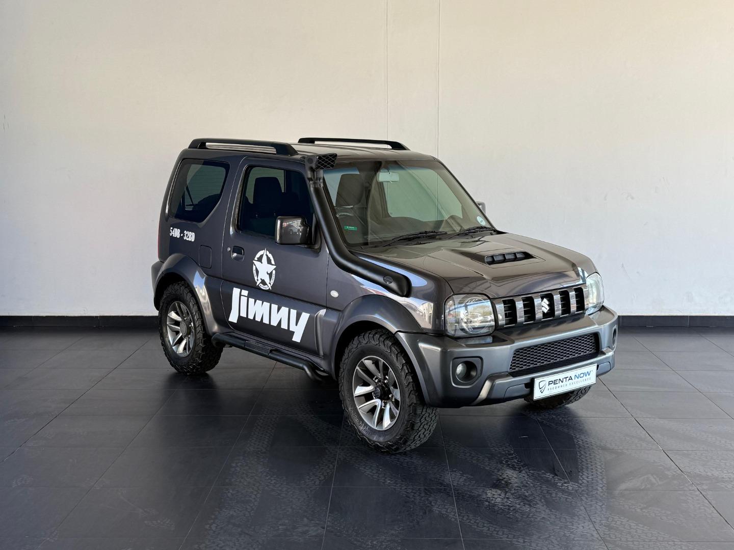 2016 Suzuki Jimny 1.3 Auto for sale