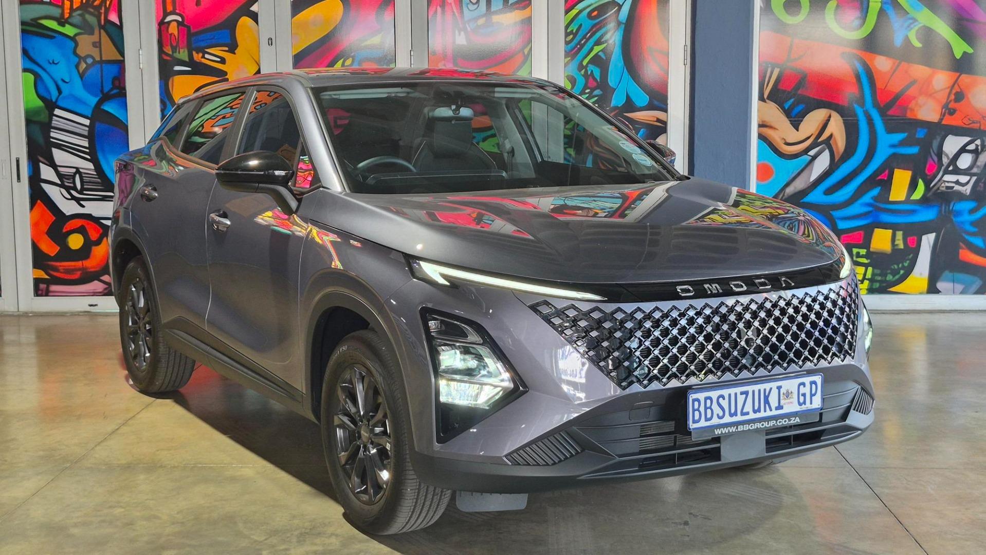 2026 Omoda C5 1.5T 230T Style X
