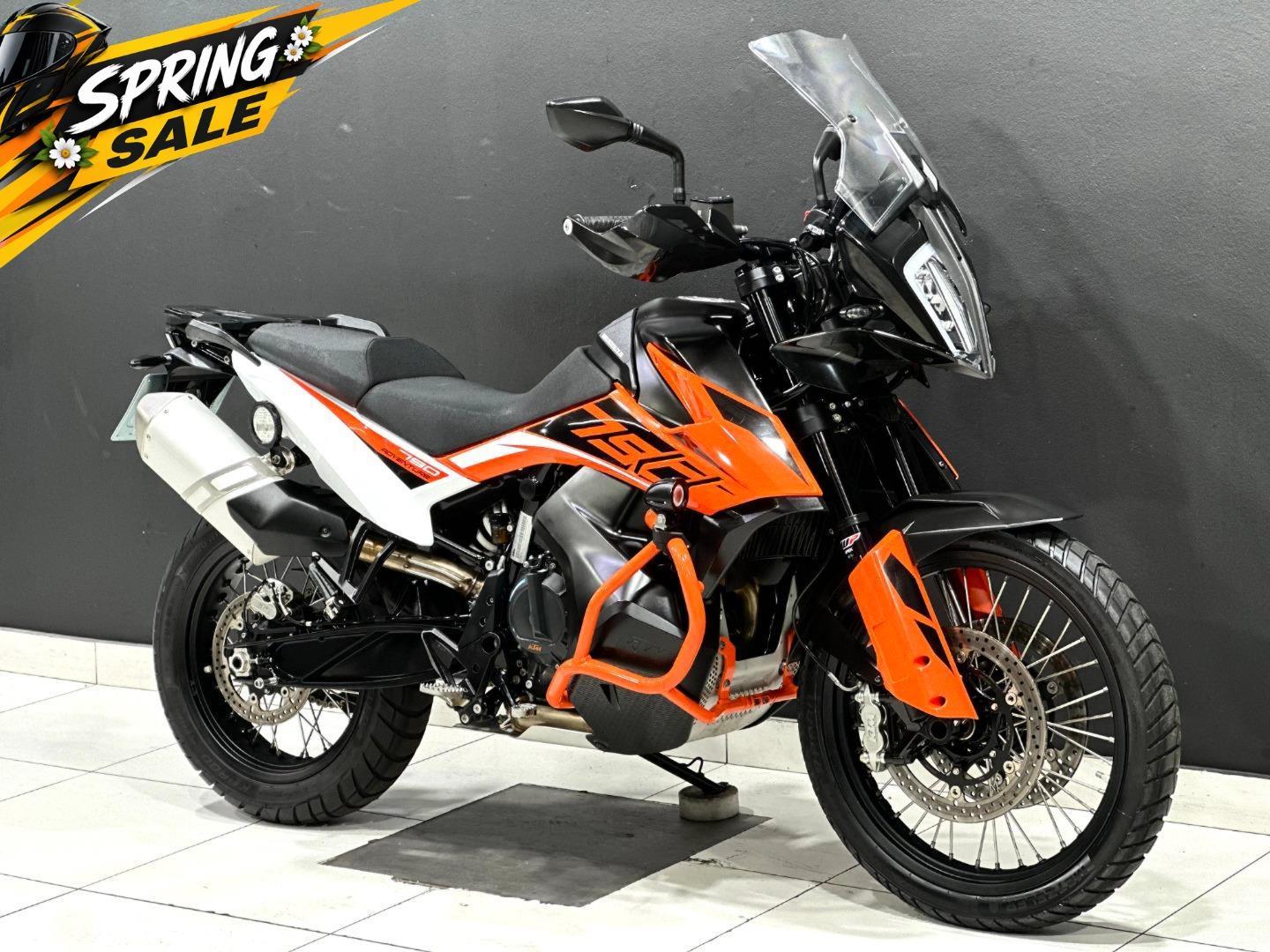 KTM 790