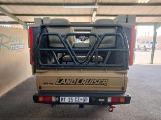 2026 Toyota Land Cruiser 79 4.5D-4D LX V8 Single Cab for sale