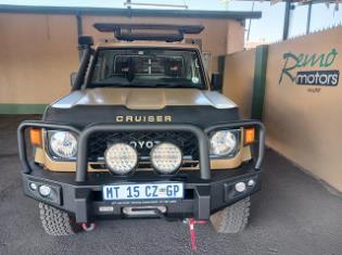 2026 Toyota Land Cruiser 79 4.5D-4D LX V8 Single Cab for sale