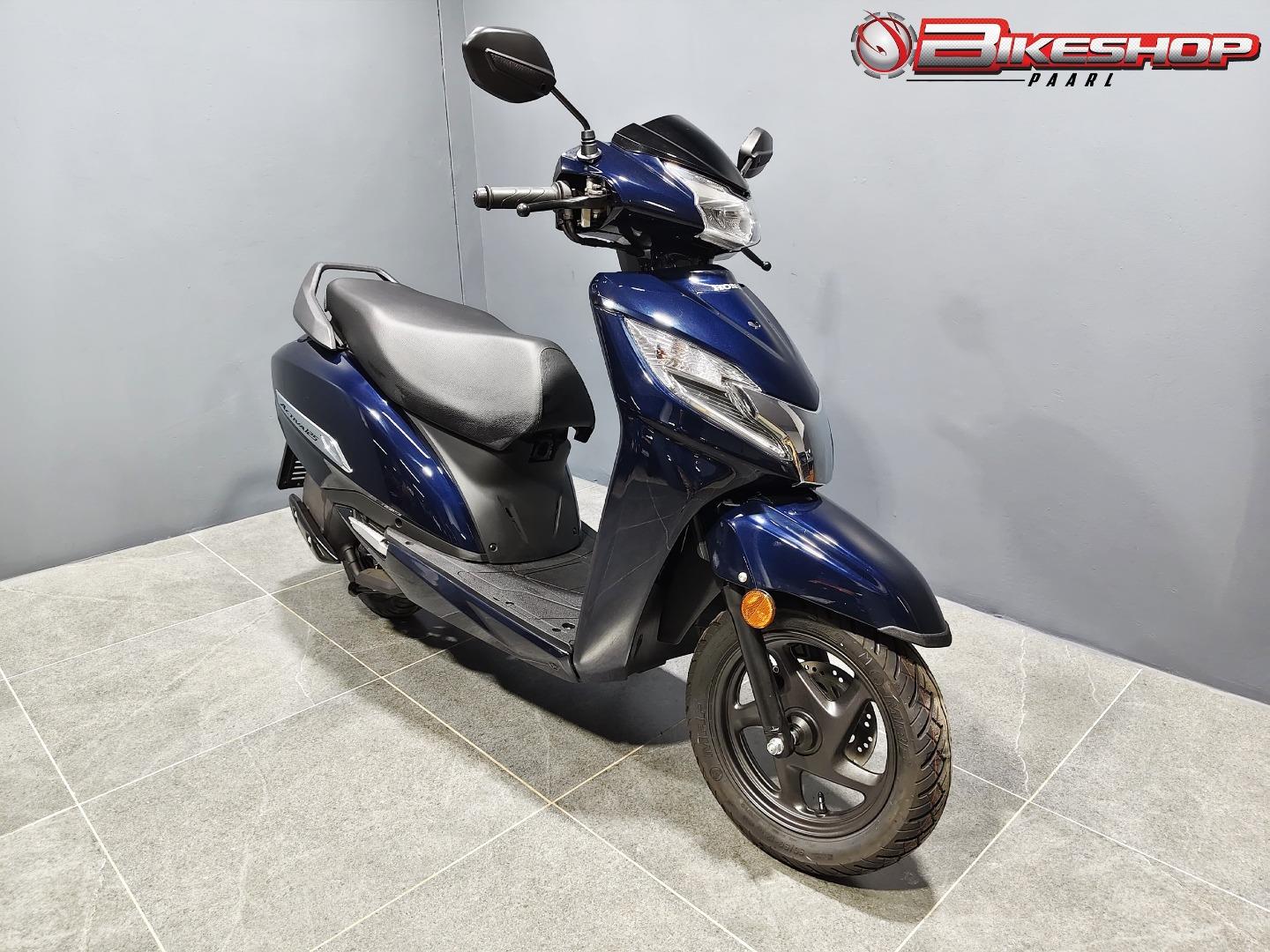 Honda Activa 125 scooter