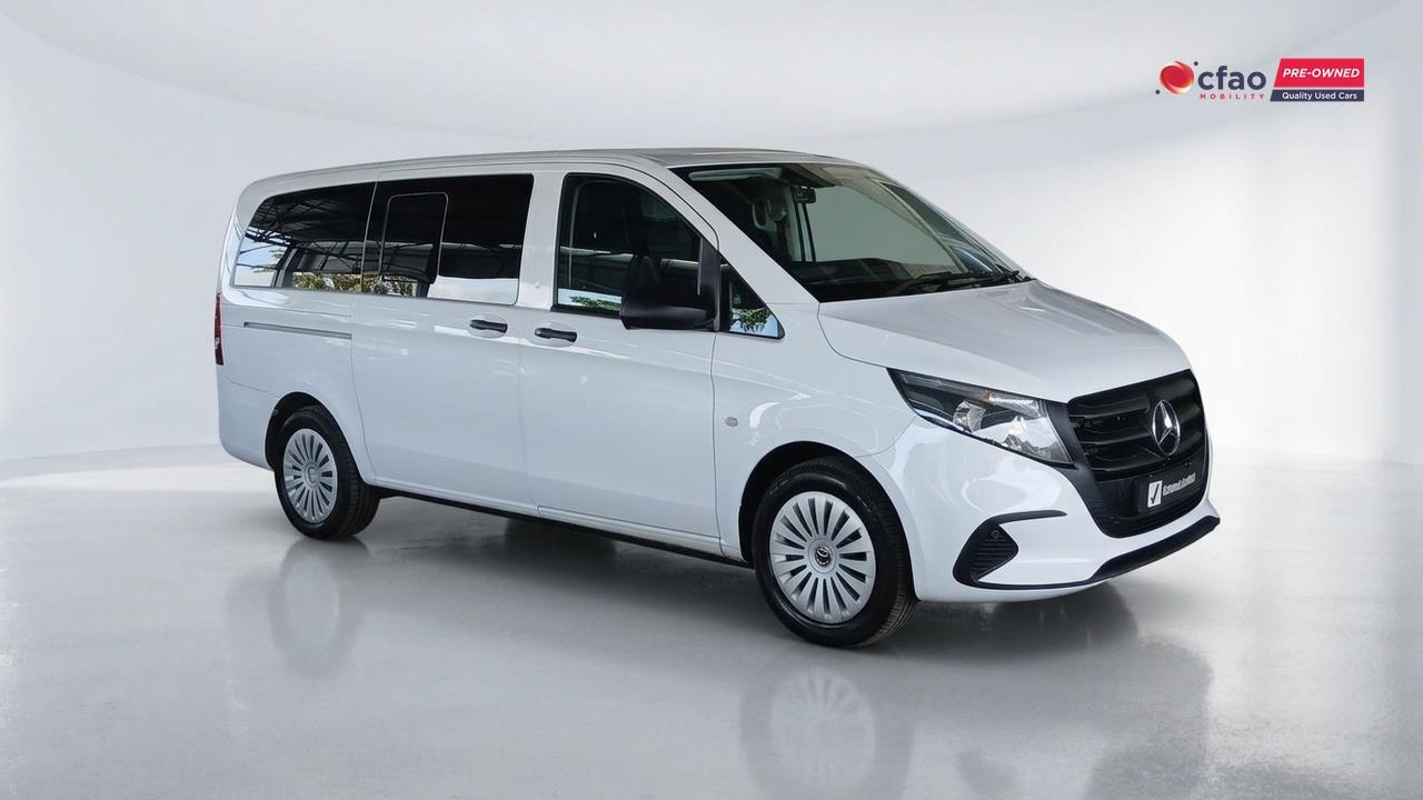 Mercedes-Benz Vito 116 CDI Tourer Pro CFAO Mobility Toyota King Williams Town