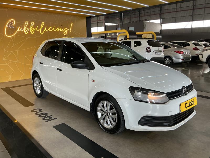 2021 Volkswagen Polo Vivo Hatch 1.4 Trendline