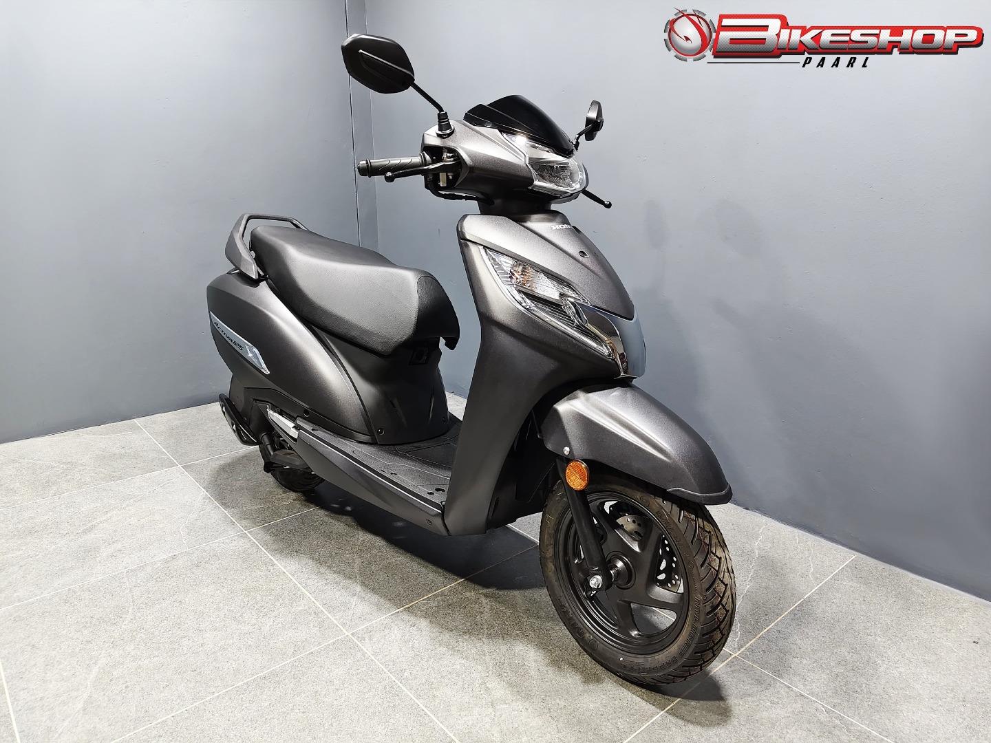 Honda Activa 125 scooter