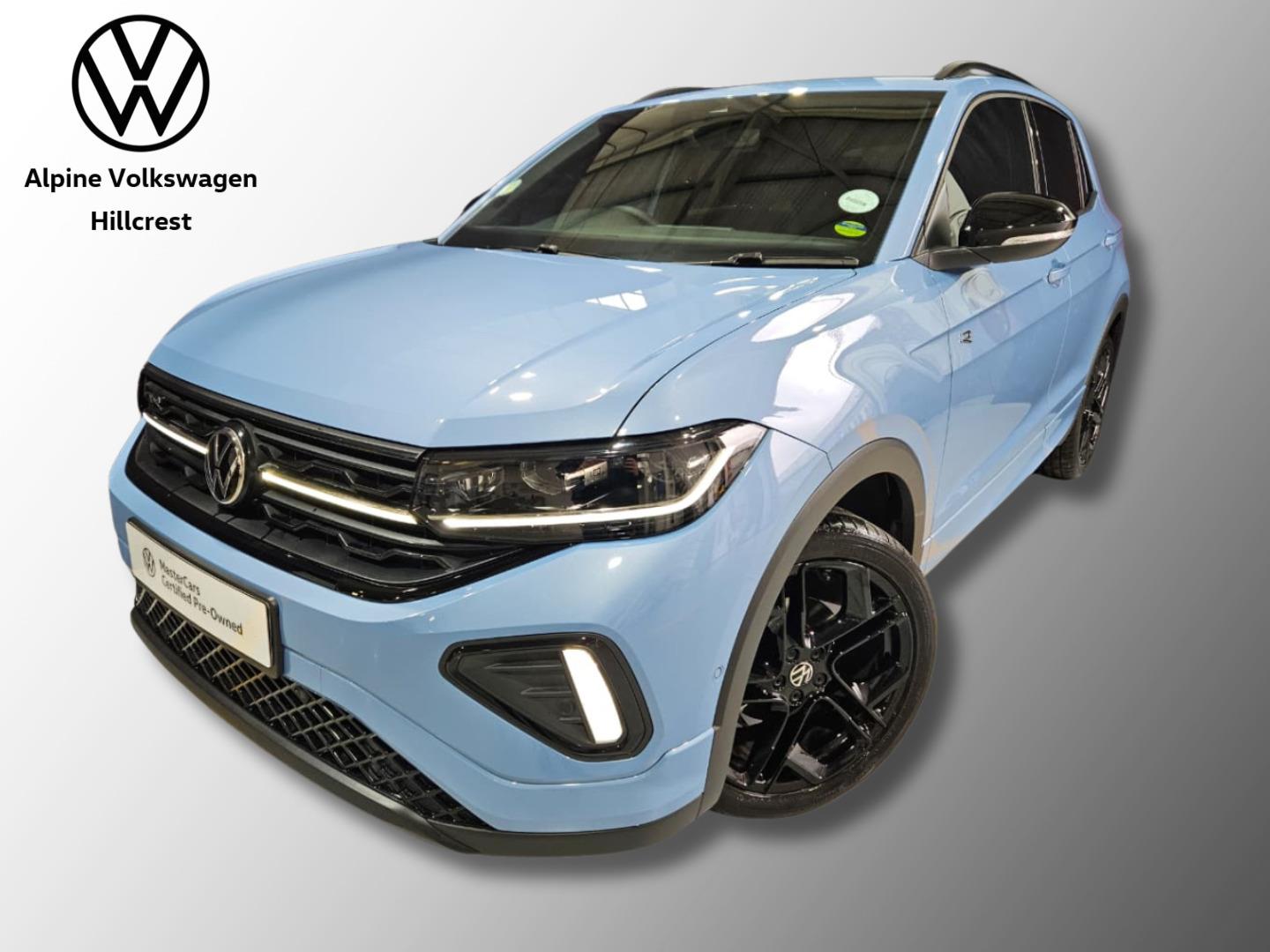 2026 Volkswagen T-Cross 1.0TSI R-Line for sale