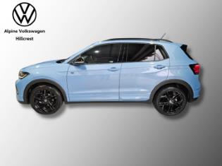 2026 Volkswagen T-Cross 1.0TSI R-Line for sale