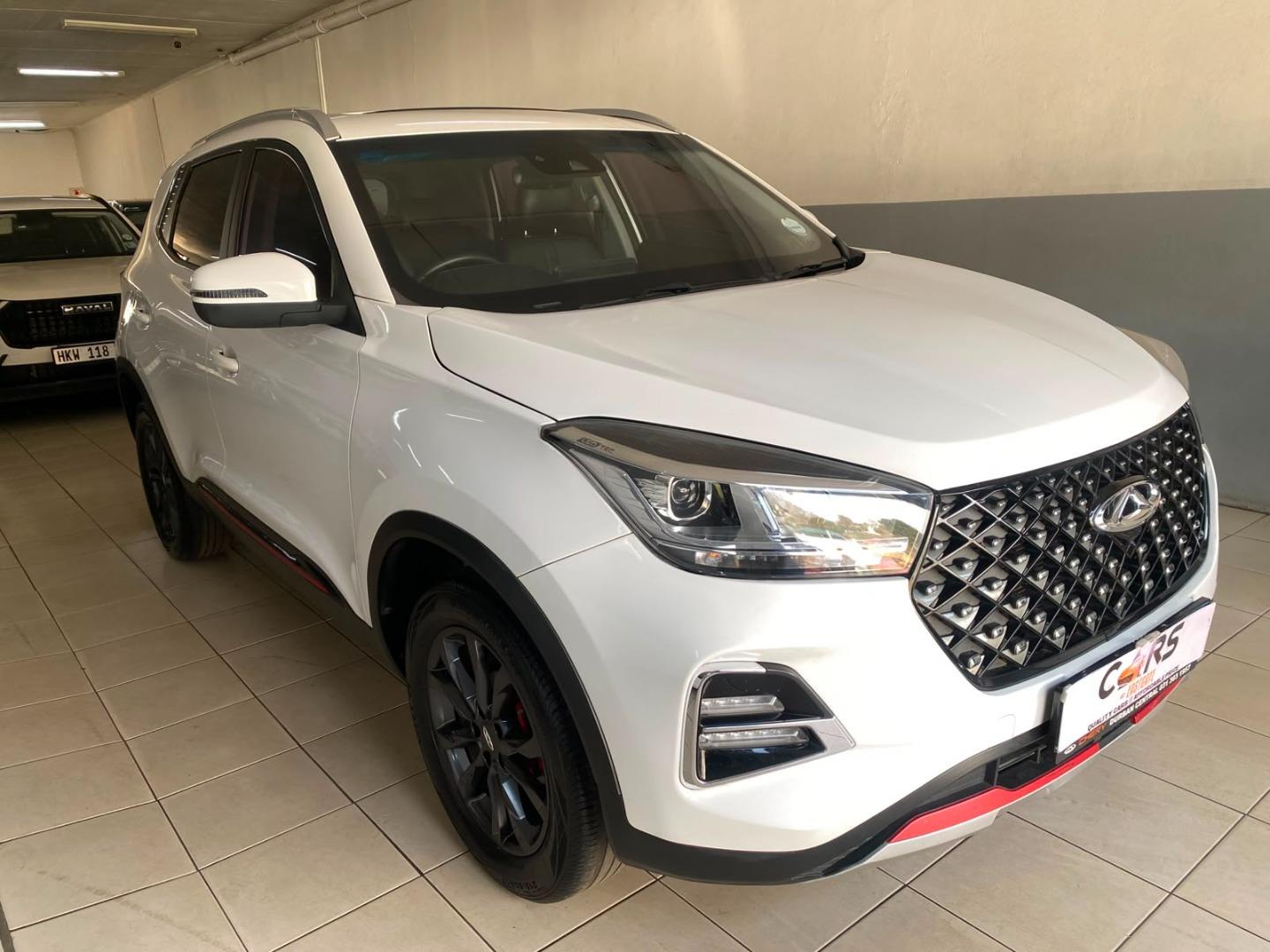 2023 Chery Tiggo 4 Pro 1.5T Elite SE