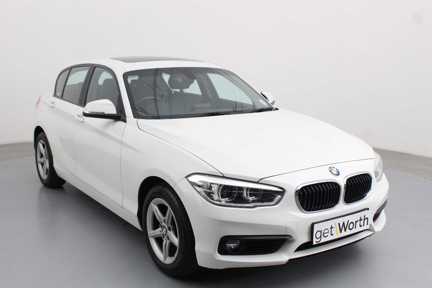2019 BMW 1 Series 120i 5-Door Auto