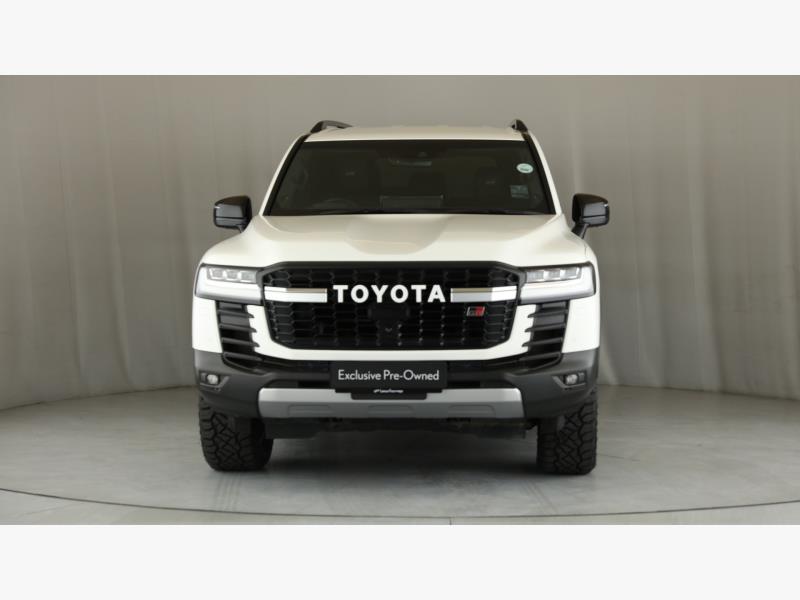 Toyota Land Cruiser 300 3.3D GR Sport Halfway Lexus Fourways